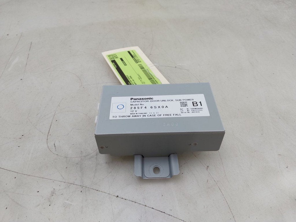 MODULE KEYLESS VEHICLE Nissan Ariya (FE0) (|285F46SX0A|), Gebruikt, Germany@nissan-services.eu, Kronenweg 38
50389  Wesseling, DE