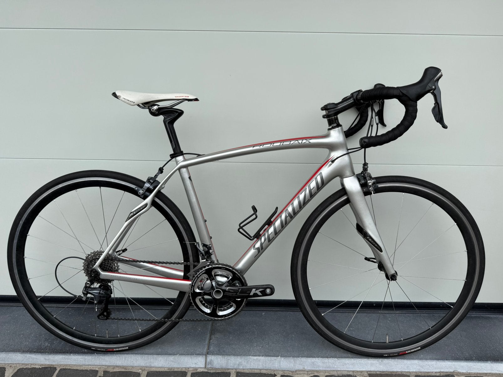 Specialized roubaix carbon ultegra, Fietsen en Brommers, 28 inch, Gebruikt, Carbon, Velgrem