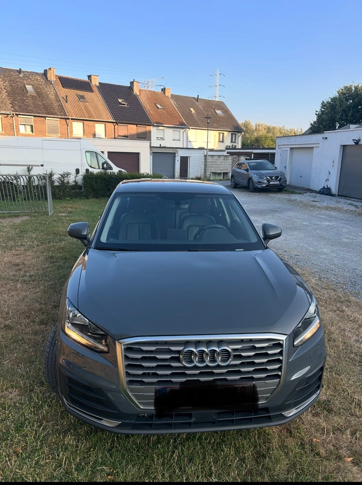 Audi q2 2018, Particulier, Achat, Q2
