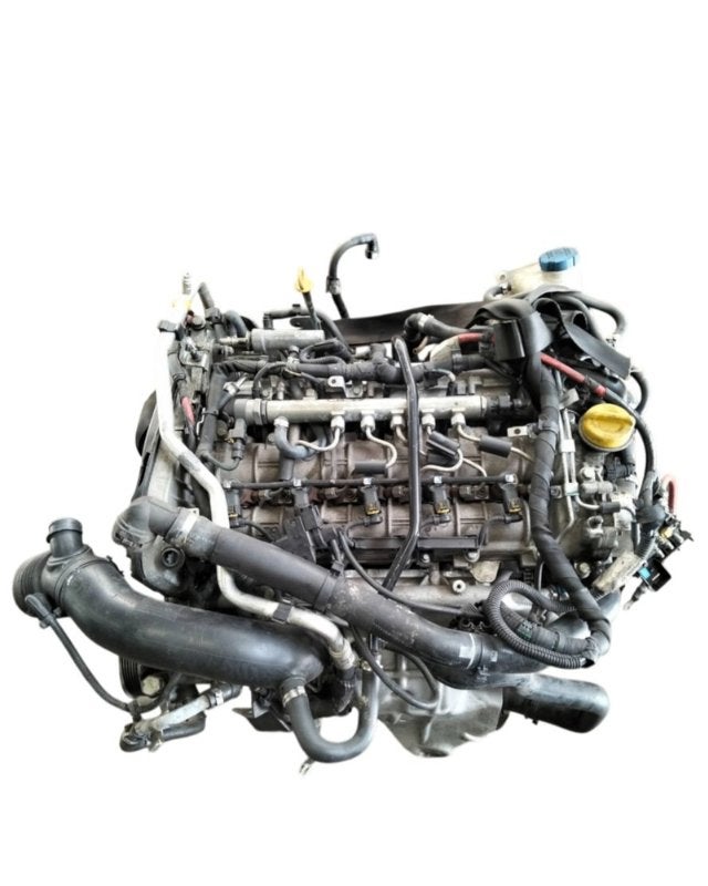 Moteur Alfa Romeo 939A9000 2.4 JTDm Turbo Diesel, Envoi, Alfa Romeo