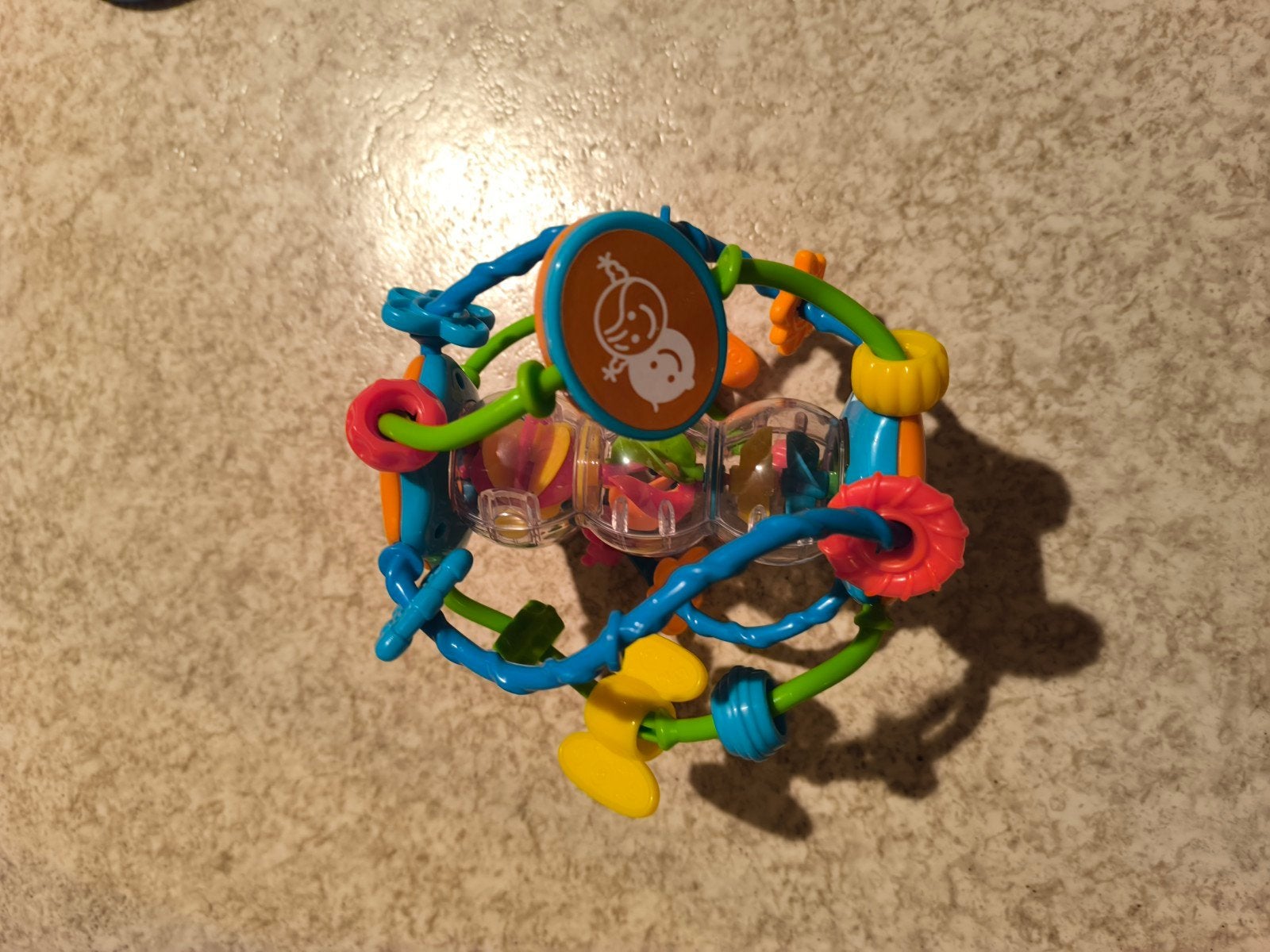 playgro spelen en leren bal, Ophalen of Verzenden