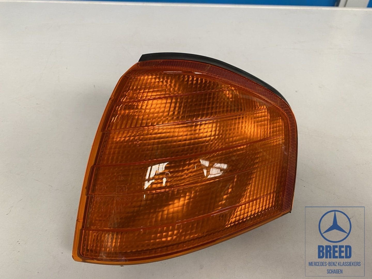 NOS knipperlicht links oranje Bosch Mercedes-Benz W202 S202, Neuf, -, -, Enlèvement ou Envoi