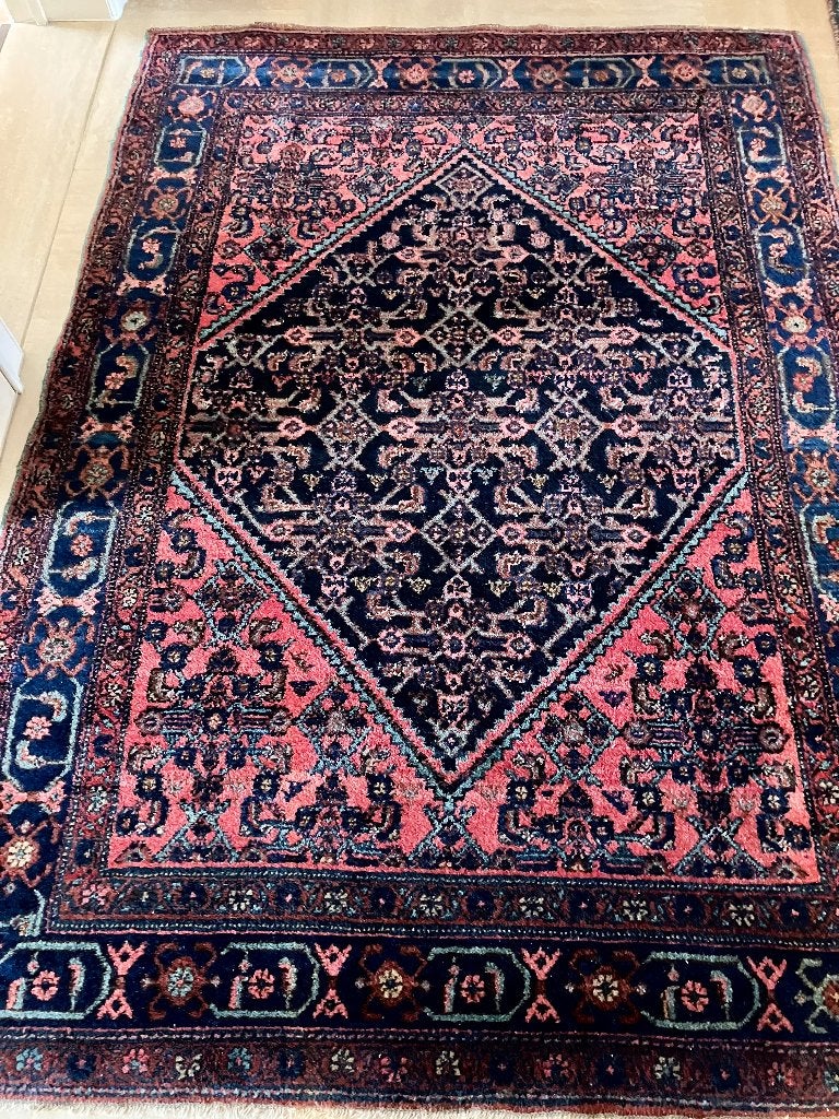 Prachtig handgeknoopt Perzisch tapijt ., Maison & Meubles, Ameublement | Tapis & Moquettes, 150 à 200 cm, 100 à 150 cm, Enlèvement
