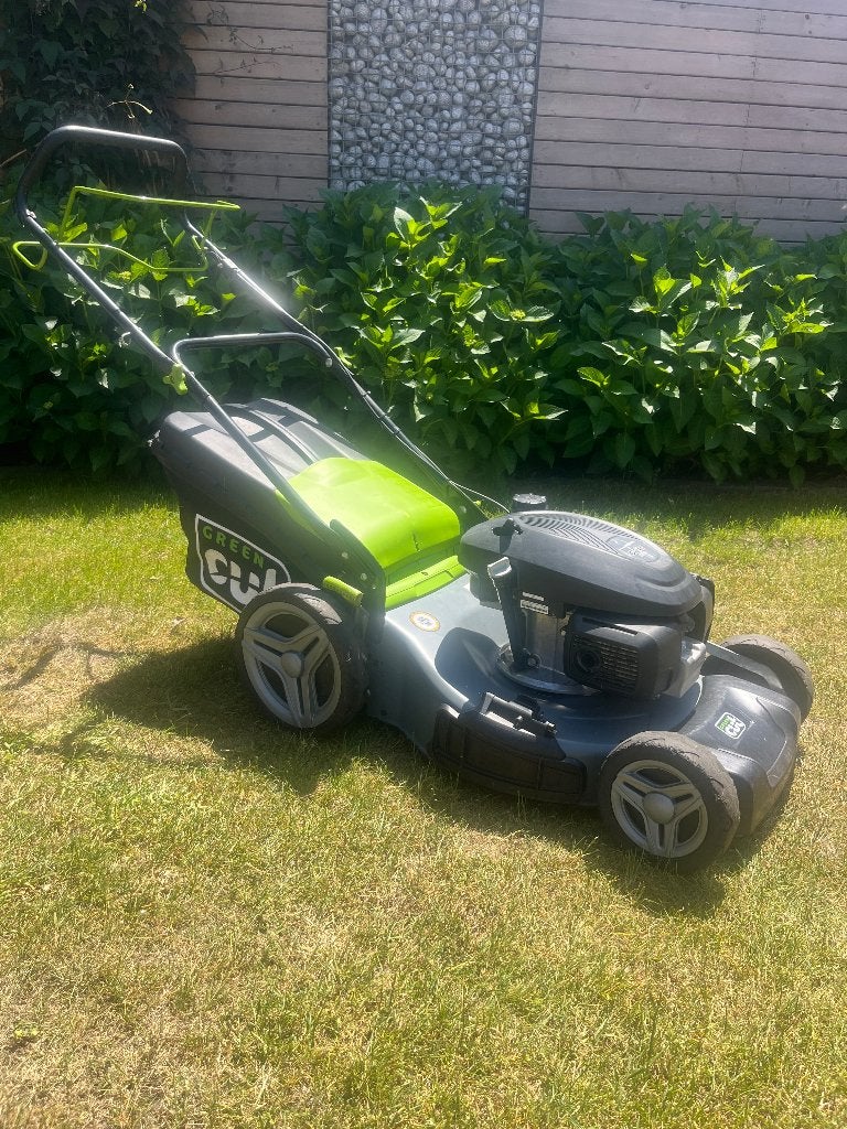 Grasmaaier, Tuin en Terras, Ophalen, Honda, Gebruikt, Opvangzak