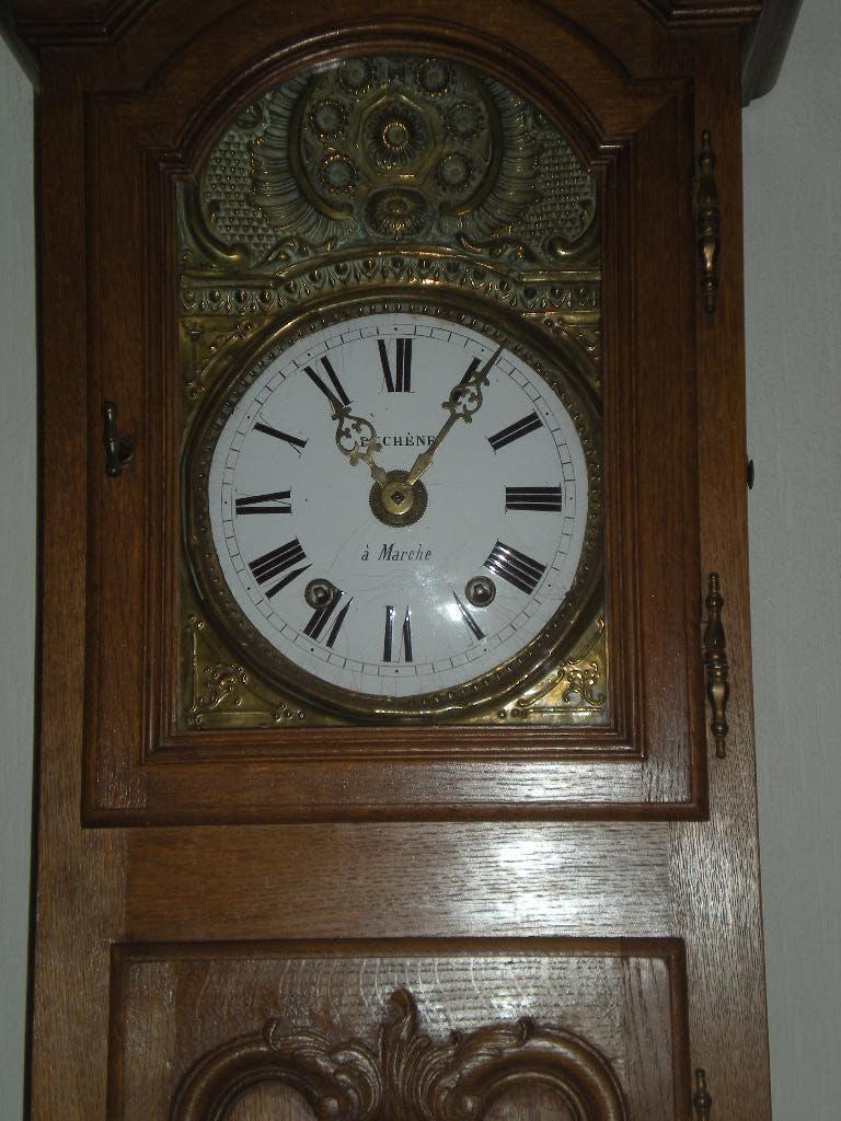 Horloge, Enlèvement, Utilisé, Autres types