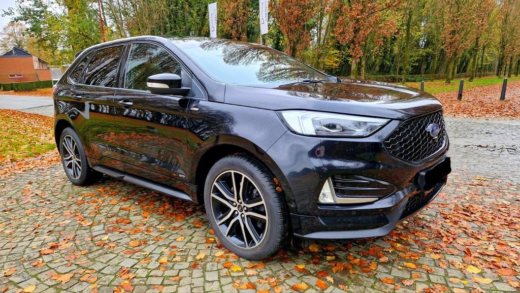 Ford Edge 2.0 EcoBlue STline AWD, Auto's, Particulier, Te koop, Zetelverwarming