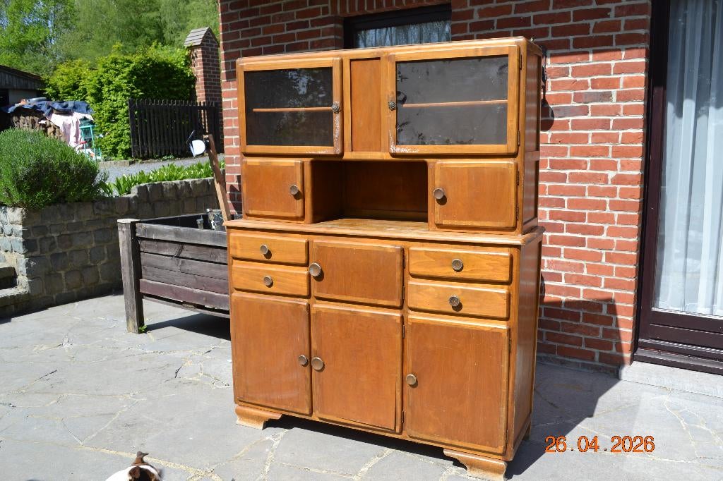 Vintage dressoir, Ophalen