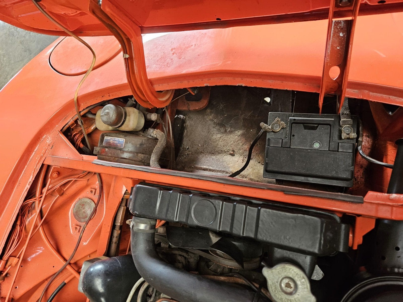 Opel GT 1900, Particulier, Achat, Opel