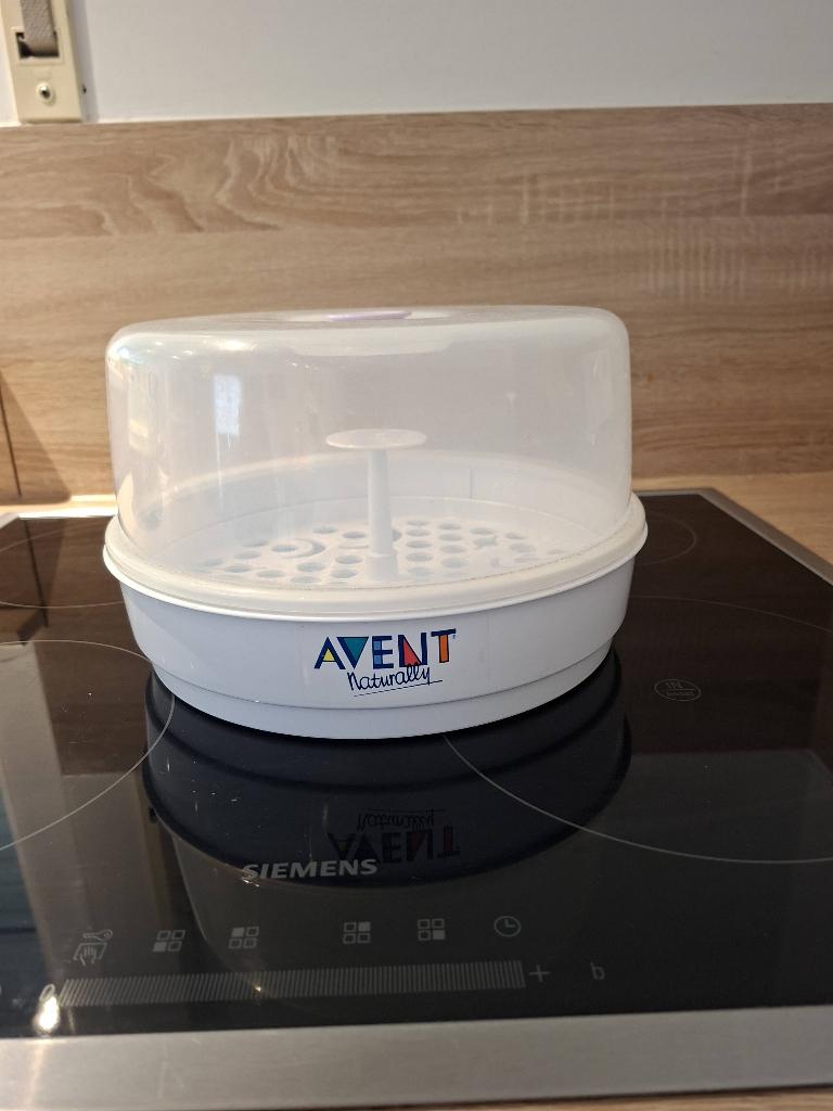 Philips avent sterilisator microgolf, Ophalen, Zo goed als nieuw, Sterilisator
