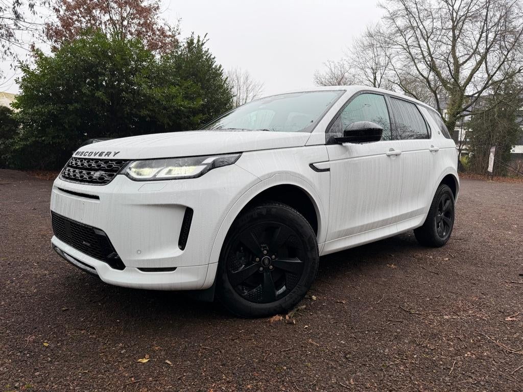 Land Rover Discovery Sport 2.0 Diesel Mild Hybrid, Autos, Euro 6, Entreprise, 5 portes, Diesel