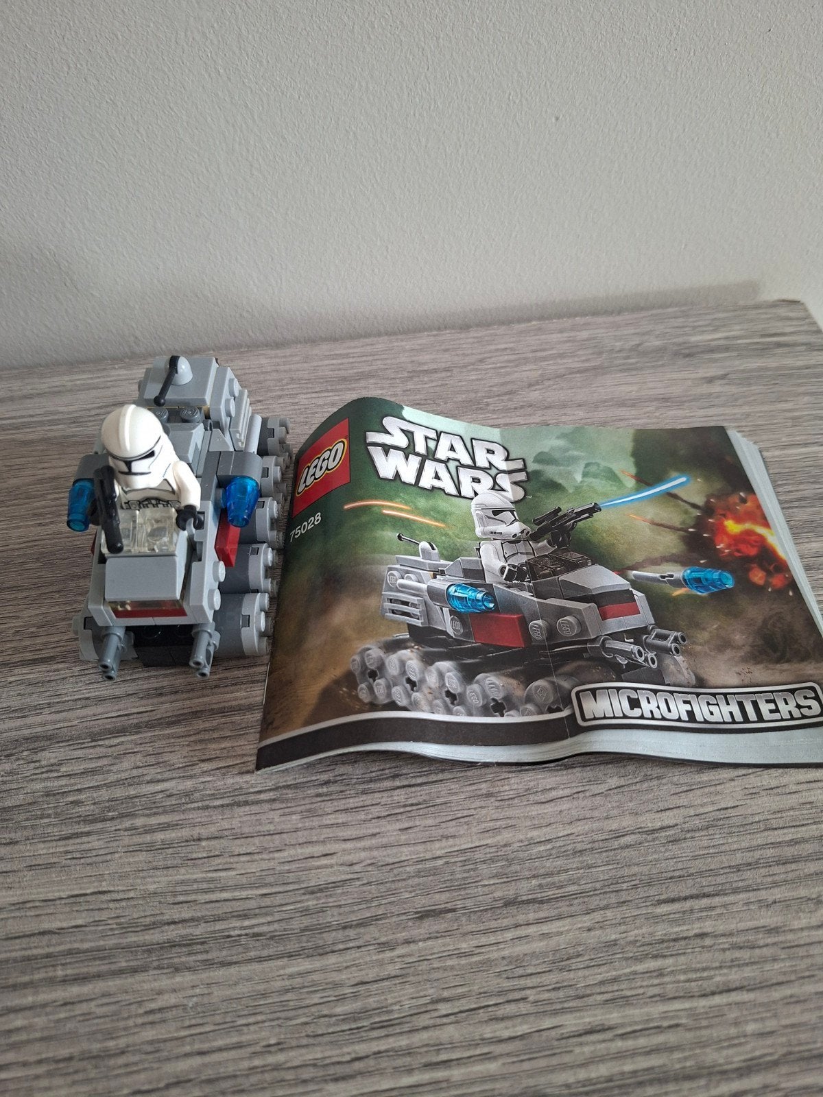 Lego star wars lot, Ophalen of Verzenden