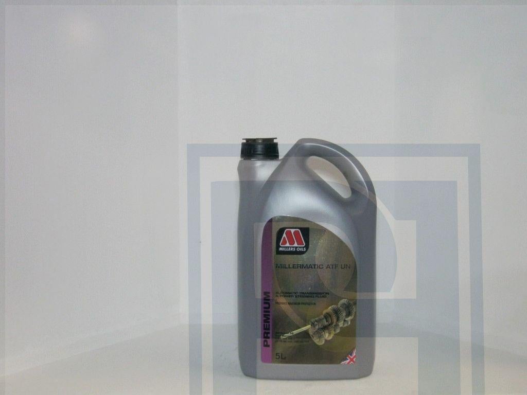 Volvo Millers olie ATF Millermatic UN jerrycan van 5 liter a, Autos : Pièces & Accessoires, Transmission & Accessoires, Neuf, Enlèvement ou Envoi