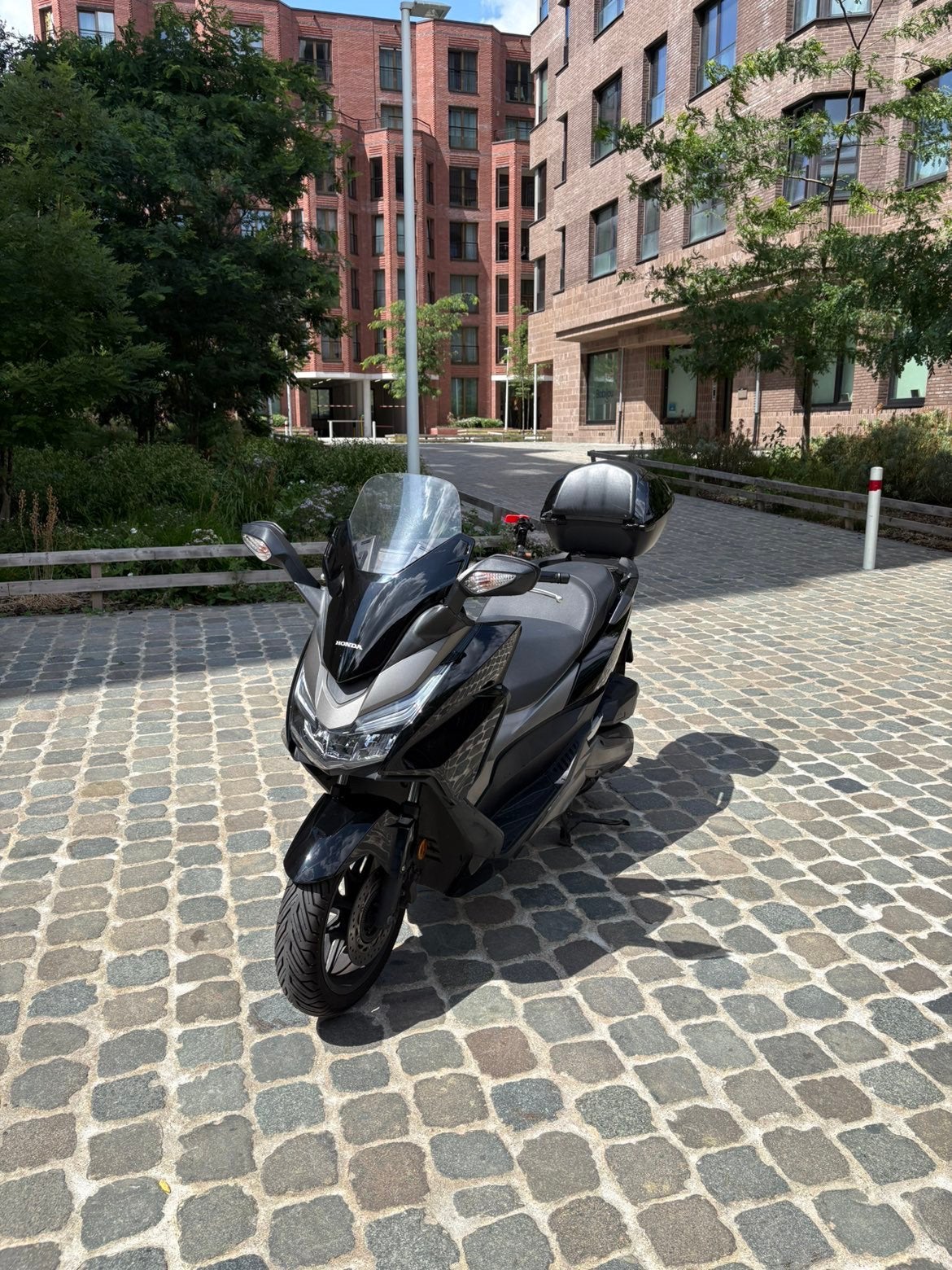 Honda Forza 125cc 2018, Scooter, Particulier, 11 kW of minder, Automaat