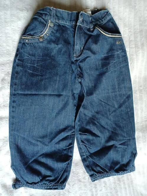 ikks, un pantacourt en jeans pour la fille 12 ans, Kinderen en Baby's, Kinderkleding | Maat 152, Ophalen of Verzenden, Meisje