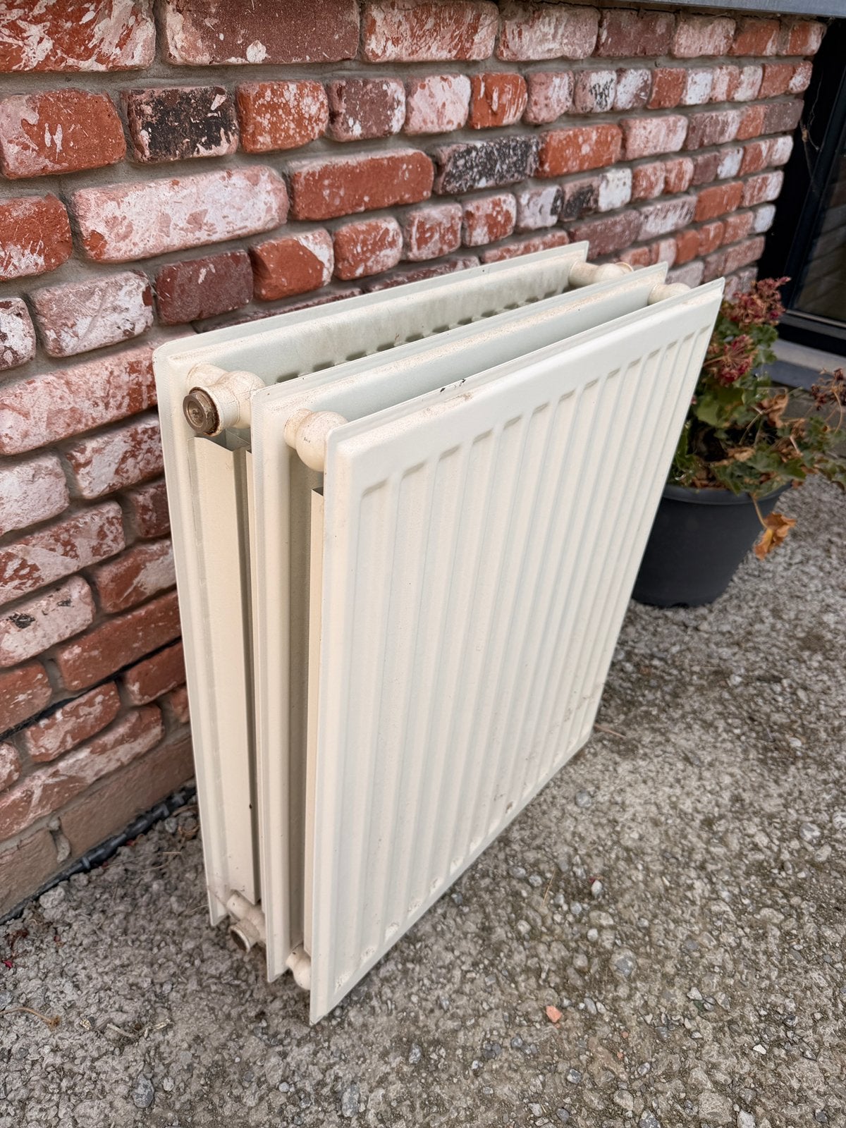 Chauffage, Doe-het-zelf en Bouw, Ophalen, Zo goed als nieuw