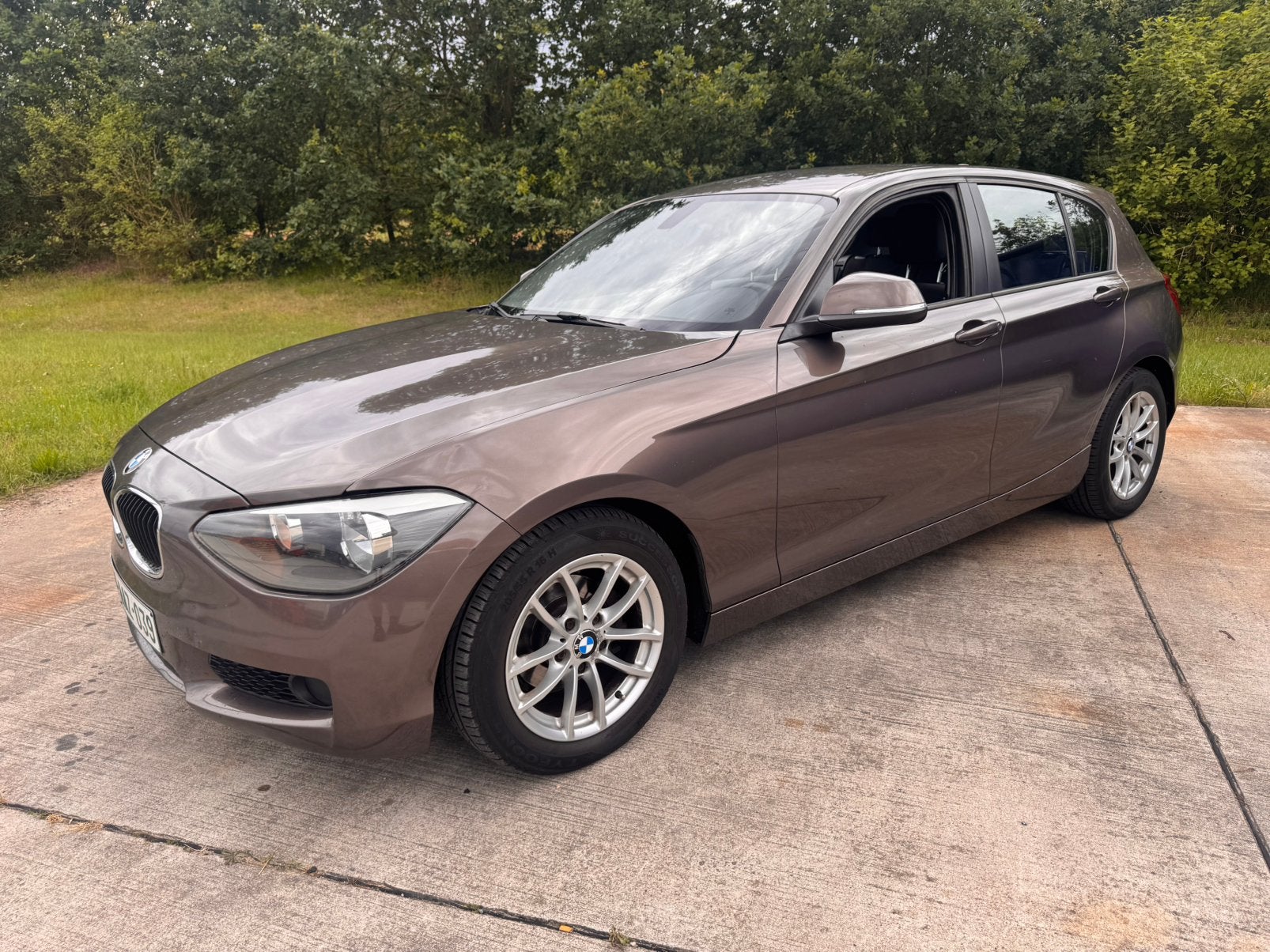Bmw 116d, Euro 5, 1 Reeks, Diesel, Particulier