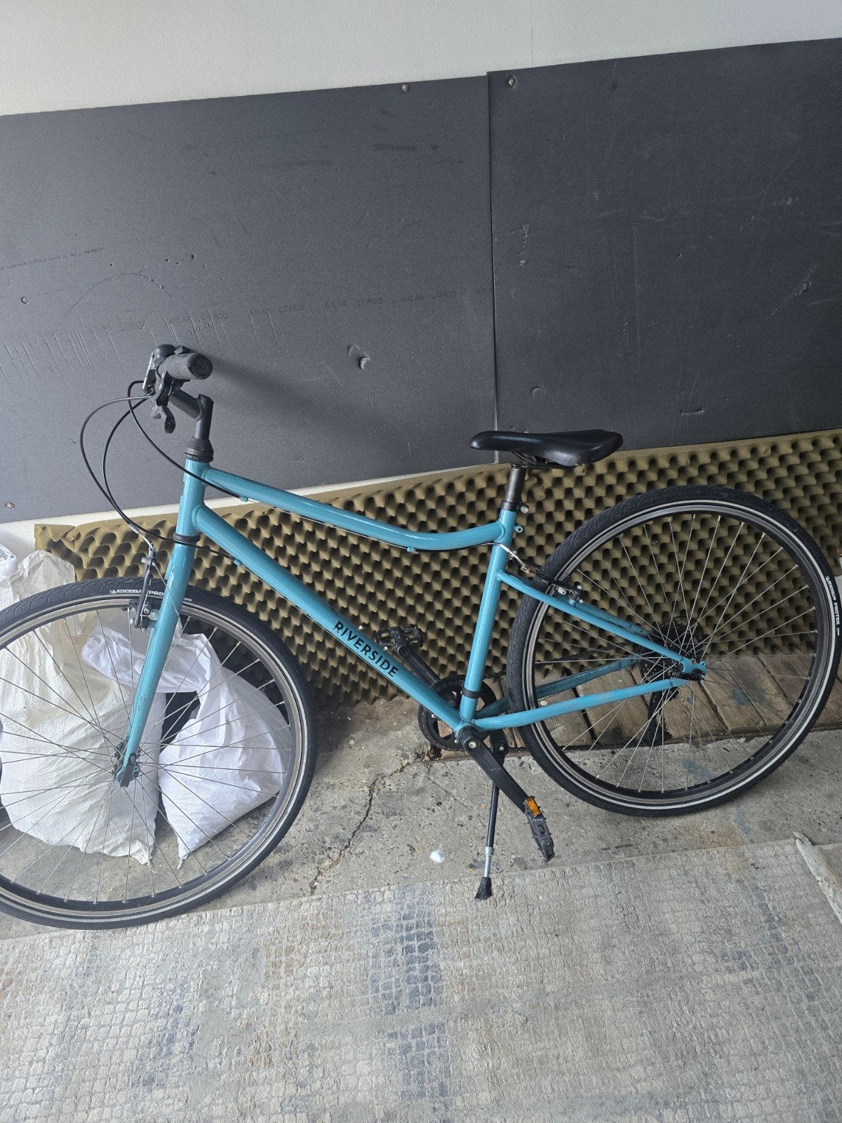 Jongensfiets Riverside, Fietsen en Brommers, Ophalen