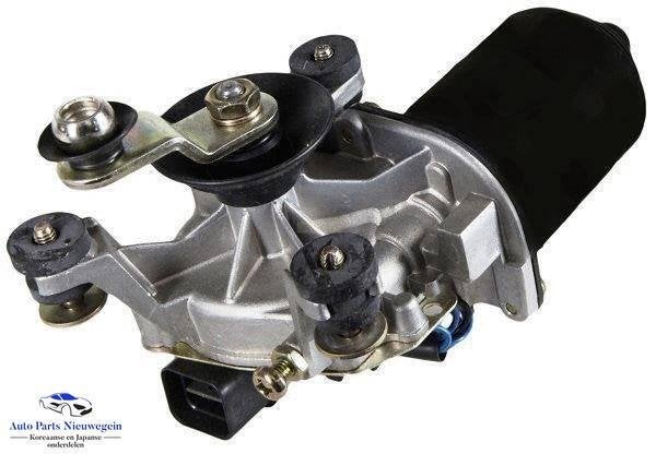 Achterruitenwissermotor achter Hyundai Pony 98010-24011, Nieuw, Ophalen of Verzenden, Hyundai, Hyundai