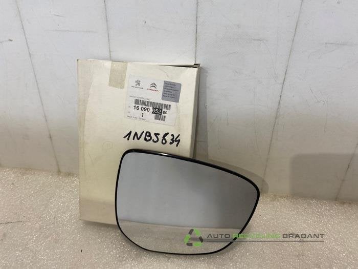 Spiegelglas rechts van een Citroen C4 Cactus, -, Nieuw, Ophalen of Verzenden, -