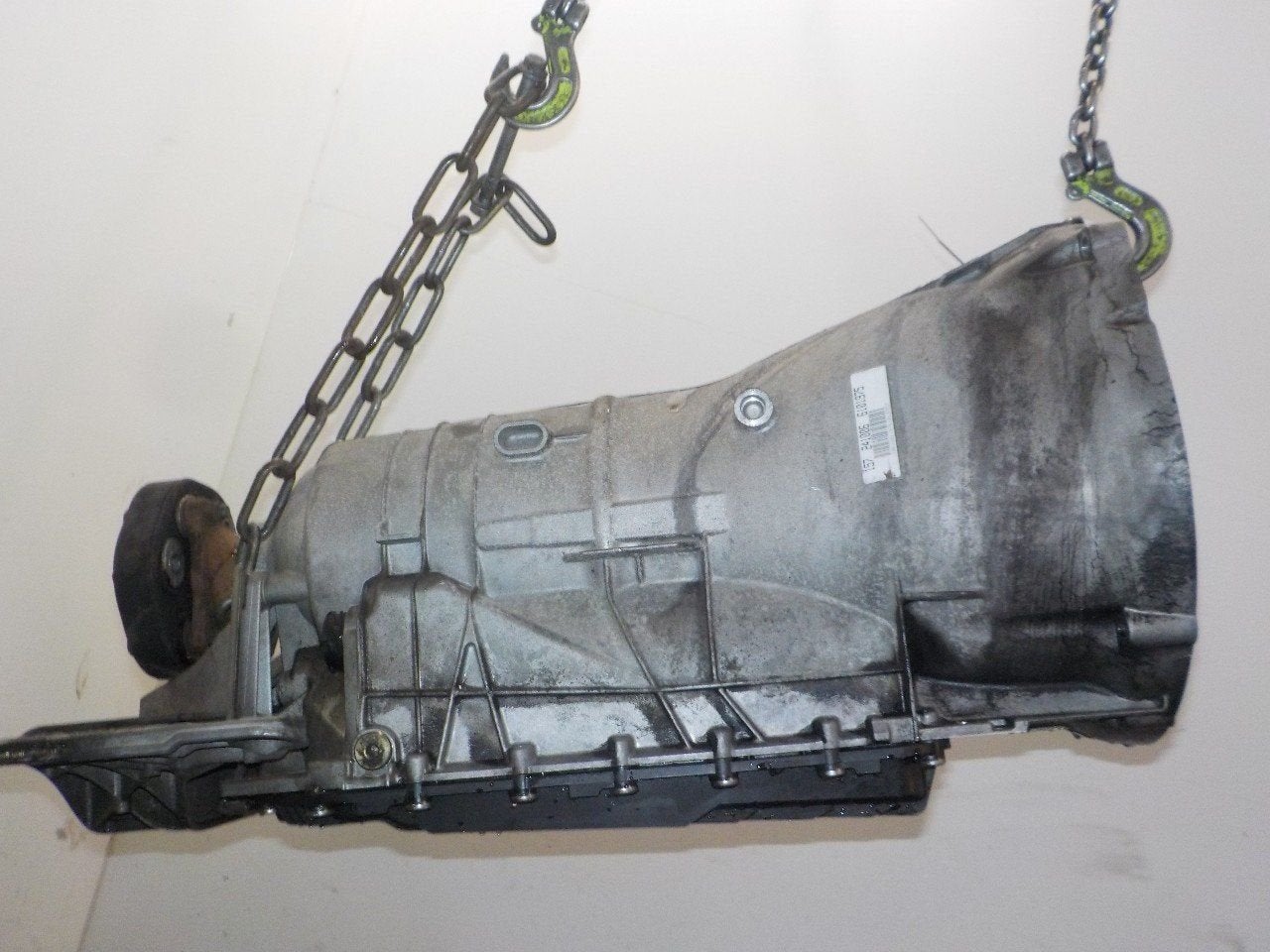 Versnellingsbak automaat BMW 5 serie, Auto-onderdelen, Onderdelen@venauto.nl, Van der Ven Autorecycling B.V., Gebruikt, Ettenseweg 76, 4706 PB Roosendaal, The Netherlands