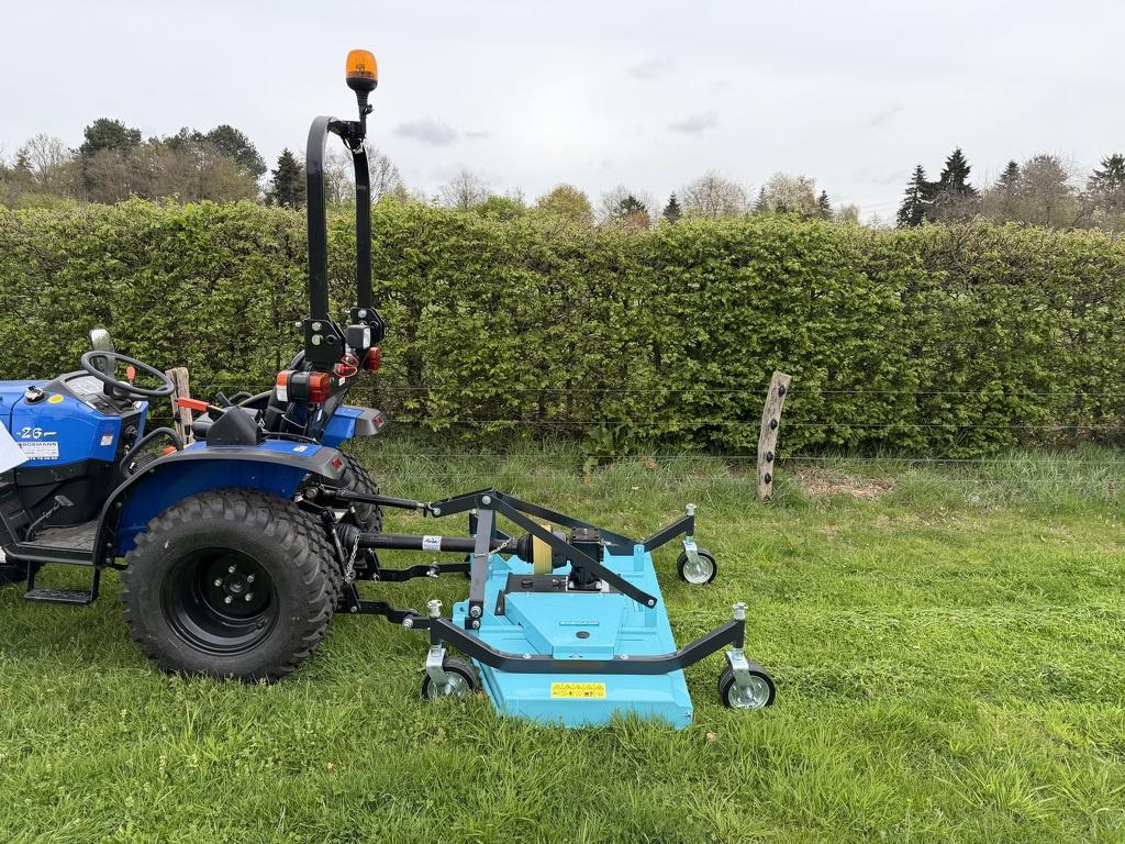 Bosmans Machines FMN 120 150 180 cirkelmaaier / maaier NIEUW, Articles professionnels, Autre, Moissonneuse