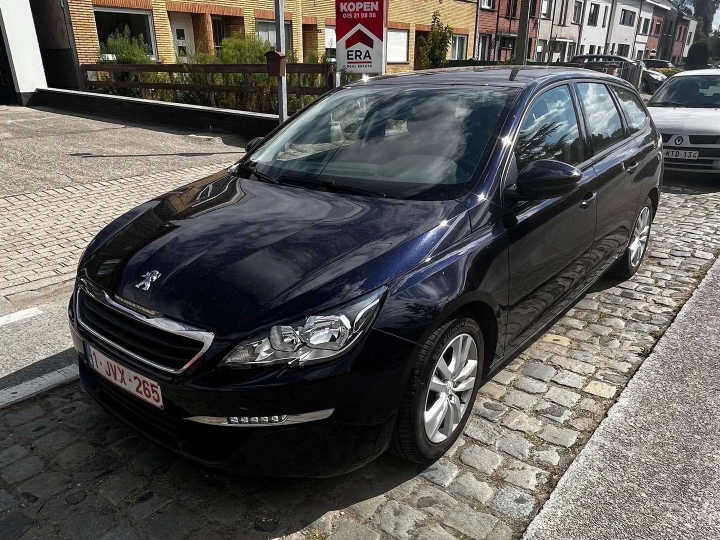 Peugeot 308 308 SW 1.2 PureTech Active STT / EURO 6b, Autos, Peugeot, Achat, Euro 6, Entreprise, Anti démarrage