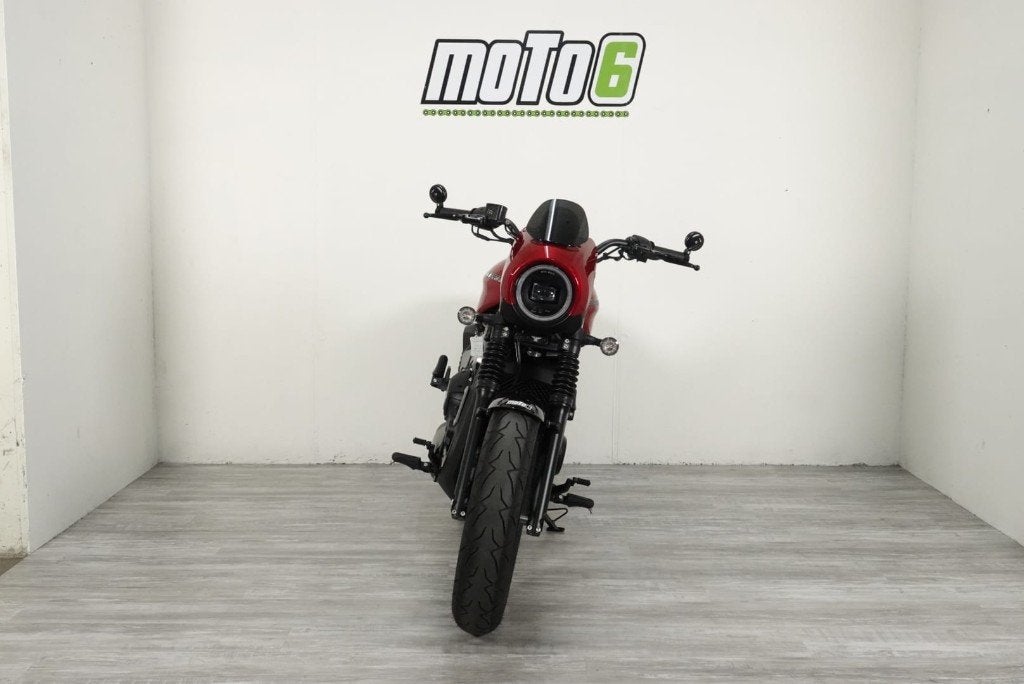 Moto Morini Calibre 700, Permis Moto A, Entreprise, Occasion, Plus de 35 kW