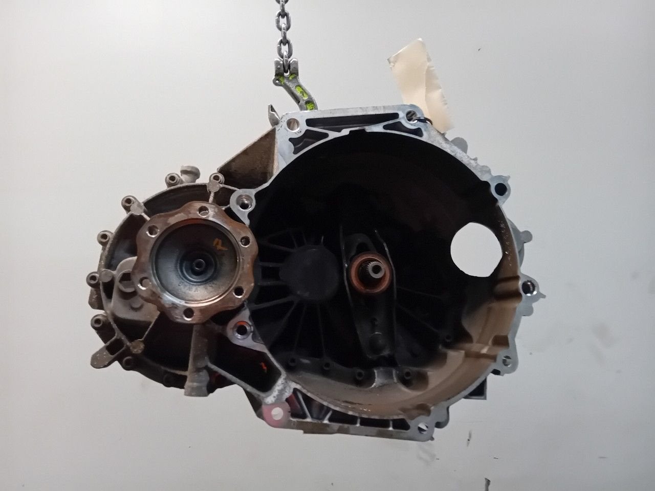 Versnellingsbak schakel Volkswagen Golf, Van der Ven Autorecycling B.V., Gebruikt, Ettenseweg 76, 4706 PB Roosendaal, The Netherlands