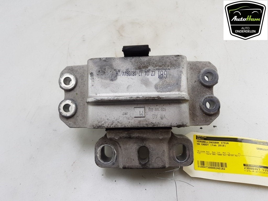 SUPPORT BOITE DE VITESSES Volkswagen Caddy IV, Autos : Pièces & Accessoires, Utilisé, Volkswagen