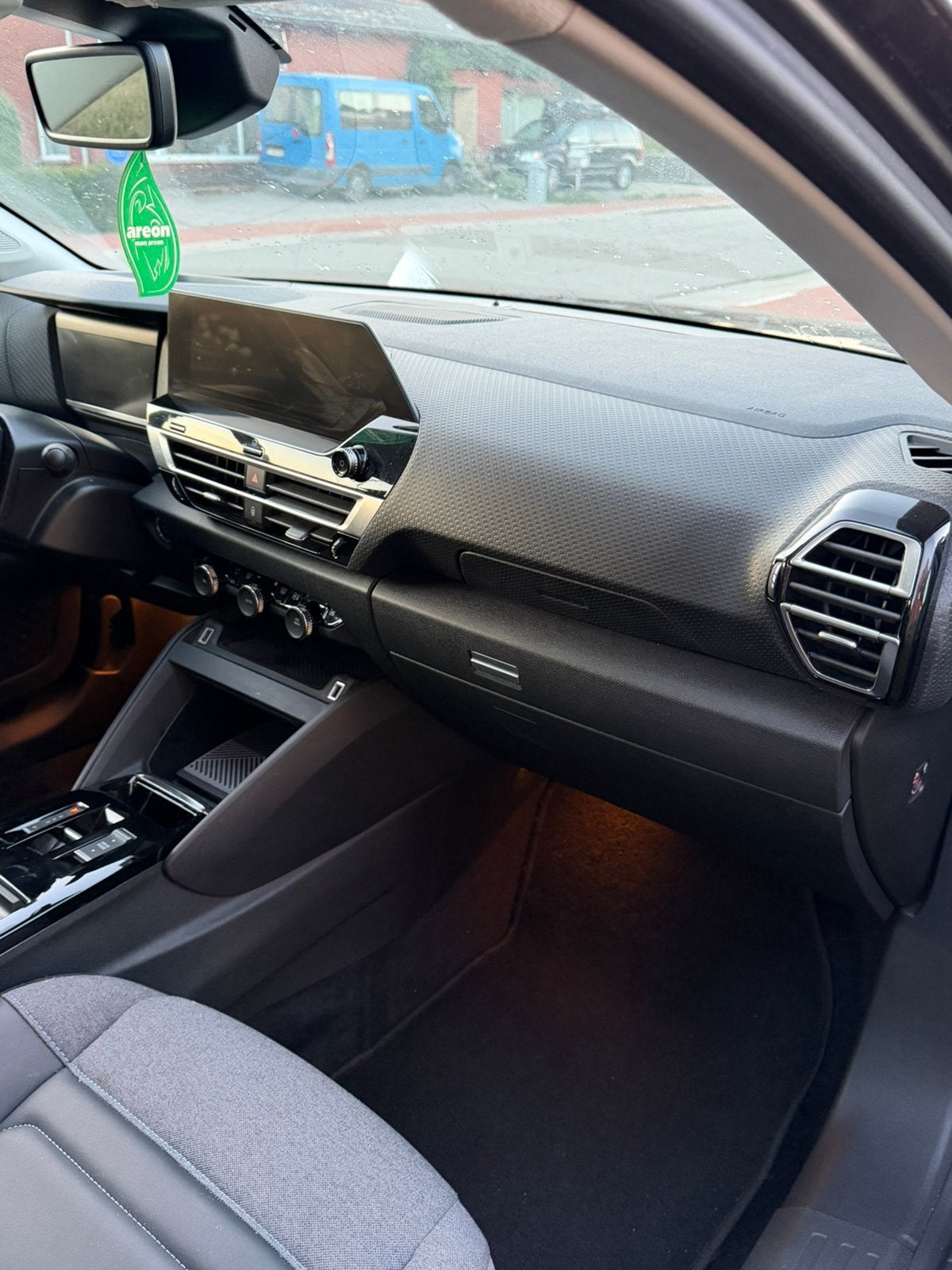 Citroën C4 X 1.2 PureTech 130 EAT8 Automaat 2023, Autos, Argent ou Gris, Achat, Entreprise, Noir