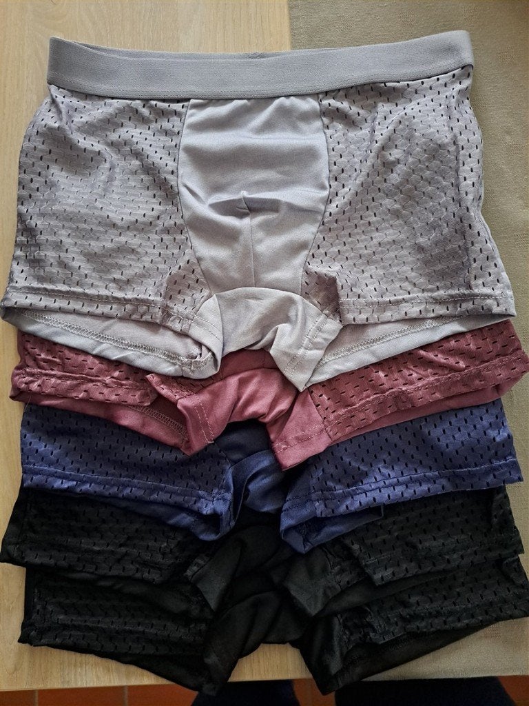 10 boxers voor mannen maat L, Kleding | Heren, Ophalen of Verzenden, Boxer