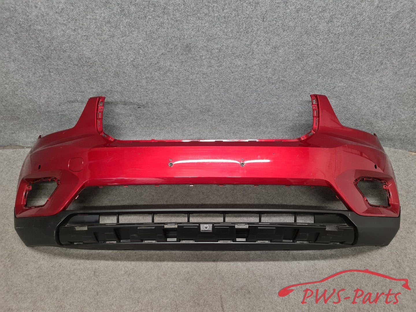 VOLVO XC40 VOORBUMPER ORIGINEEL, Gebruikt, -, Voor, -