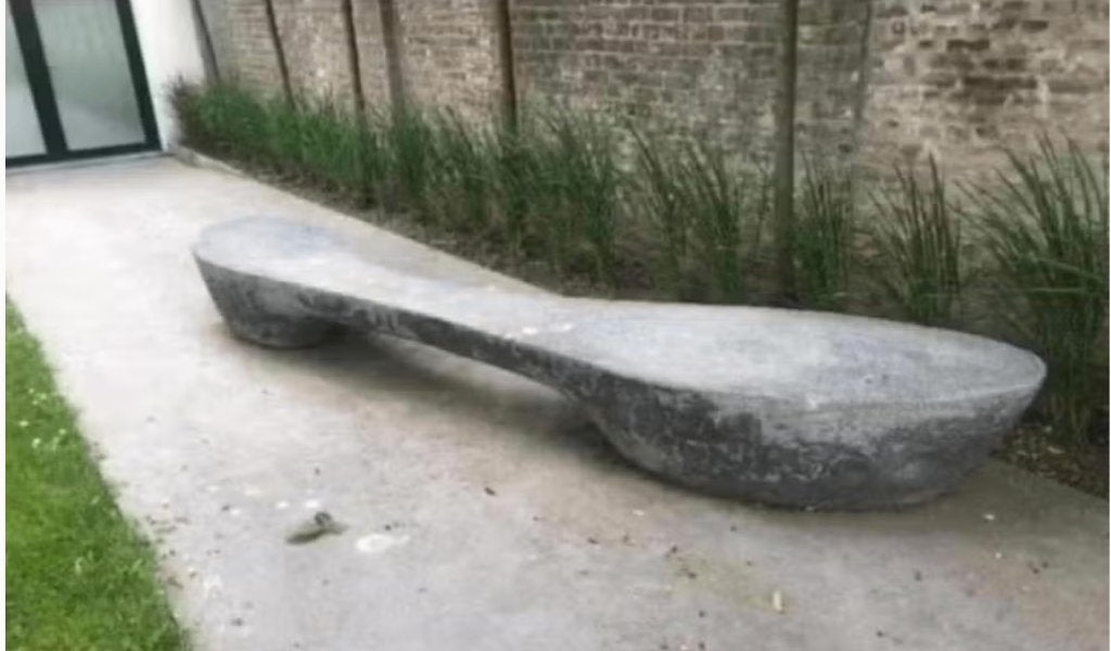 arne quinze cityskape sculptuur kunstwerk, Tuin en Terras, Ophalen, Gebruikt