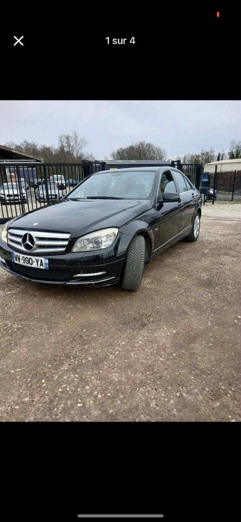 Échange mercedes, Cuir, Achat, 2 g/km, Boîte manuelle