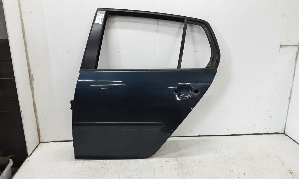 PORTE GAUCHE ARRIÈRE Volkswagen Golf V (1K1), Utilisé, Arrière, Volkswagen, Porte