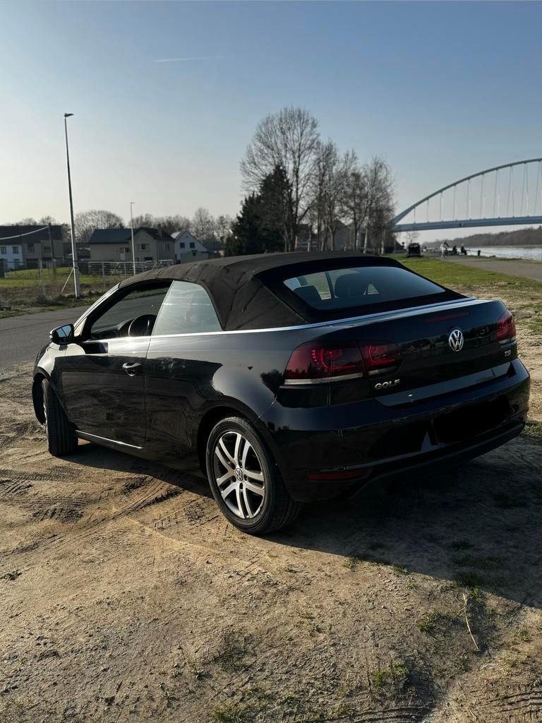 Volkswagen golf 6 Cabrio, Cabriolet, Golf, Particulier, Te koop