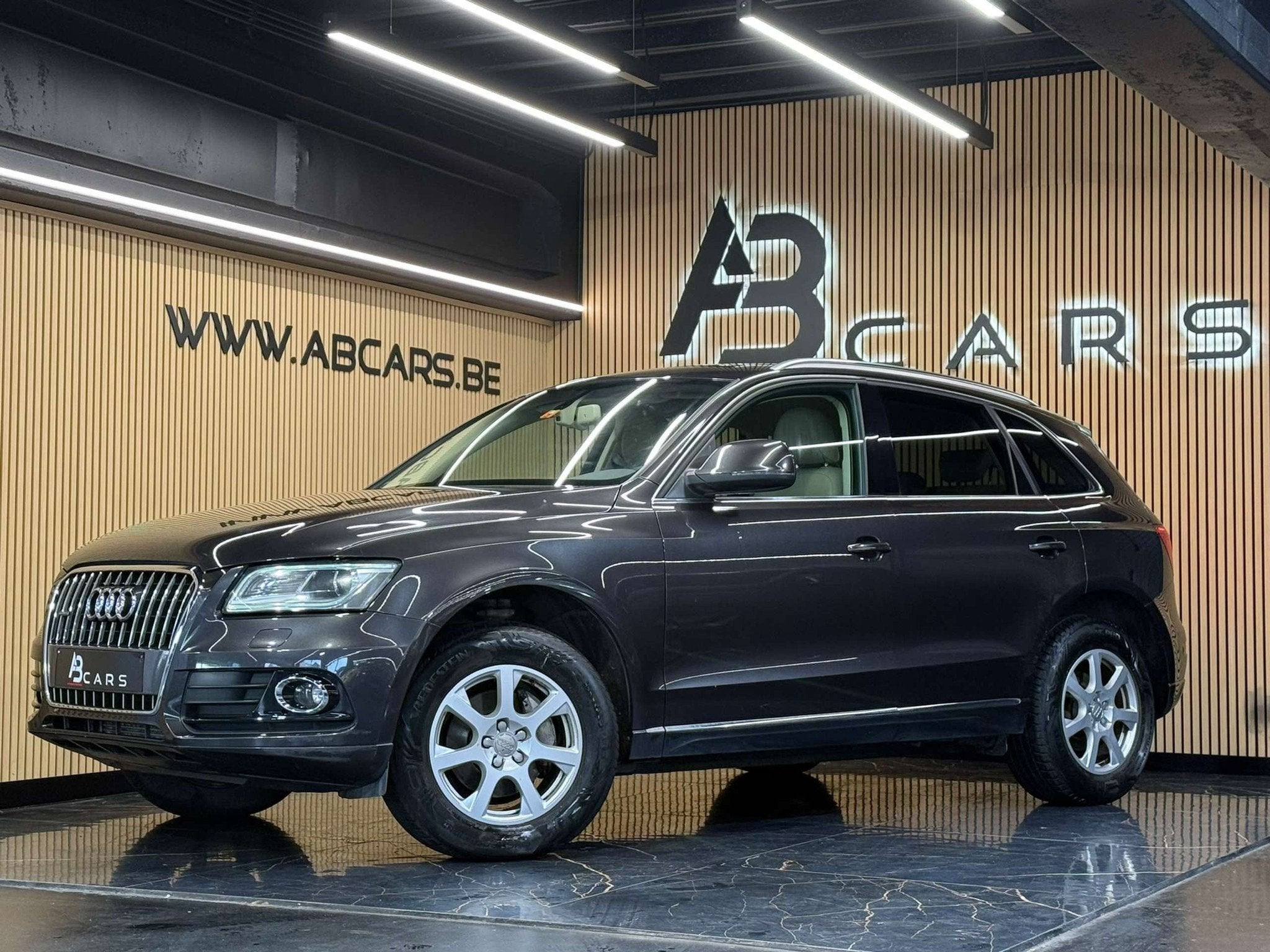 Audi Q5 2.0 TDI * QUATTRO *, Autos, Achat, 110 kW, Entreprise, 5 portes