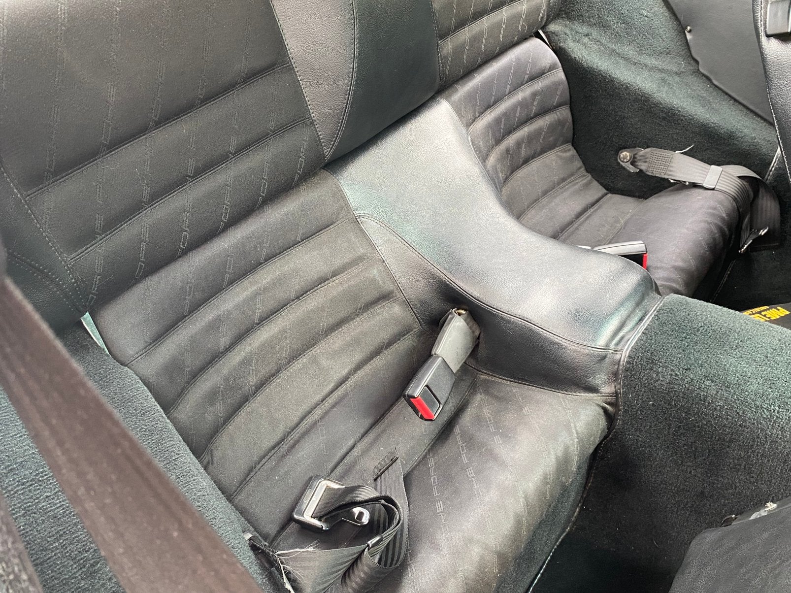 Porsche 944, foto 8