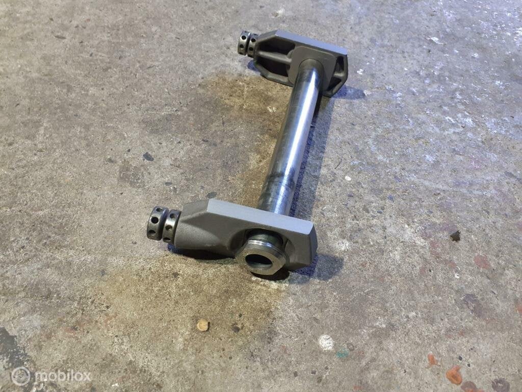 Kettingspanners achteras as achtervork achterbrug 749 999, Motoren, Gebruikt, Ophalen of Verzenden