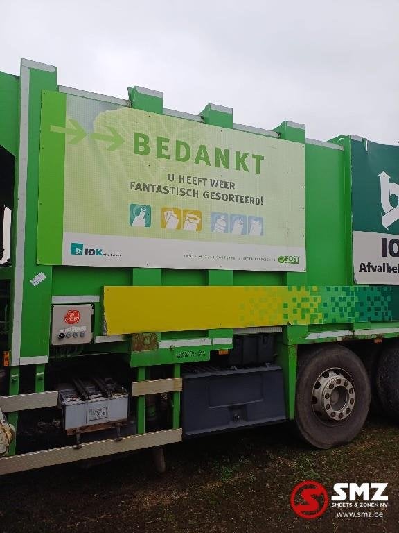 Occ Vuilniswagen opbouw, Gebruikt, Overige merken, Overige Auto-onderdelen