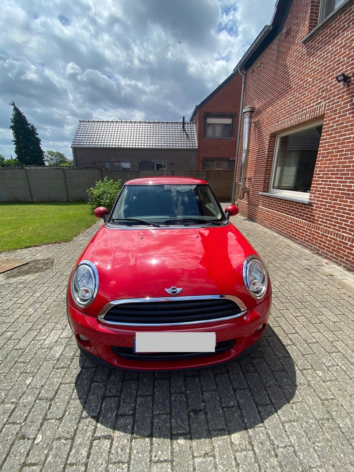 Mini cooper one, Auto's, Euro 6, Particulier, Cooper, Te koop