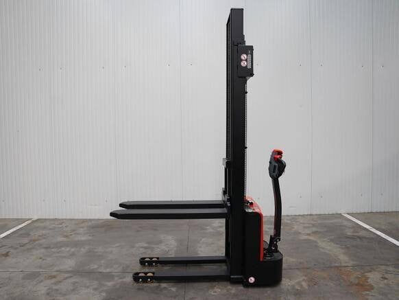 Elektrische stapelaar EP ESL122 1200 kg Li-ion - 3 uur, Ophalen, Stapelaar, EP, 1000 tot 2000 kg