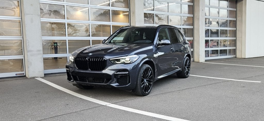 BMW X5 xDrive45e/PANO/LED/COMF ACC/**PERFECT ONDERHOUDEN, Autos, Cuir, Achat, X5, Entreprise