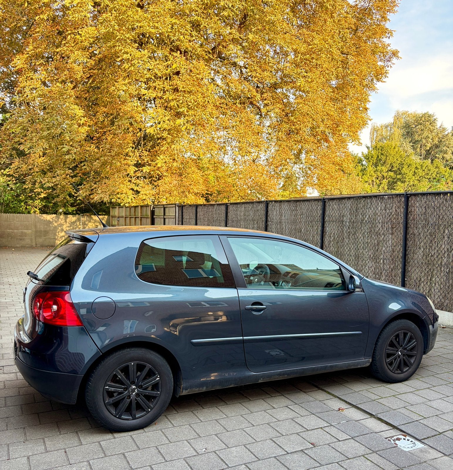 Golf 5 essence, Euro 5, Essence, Verrouillage central, Achat