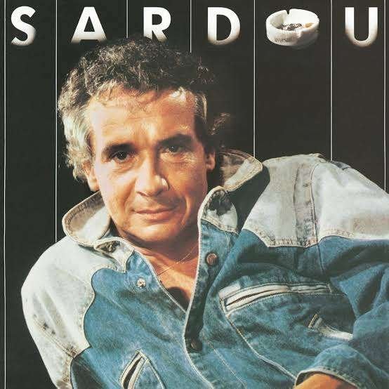 MICHEL SARDOU : Trema, Inclusief boekje, Ophalen of Verzenden, Zo goed als nieuw, Chanson