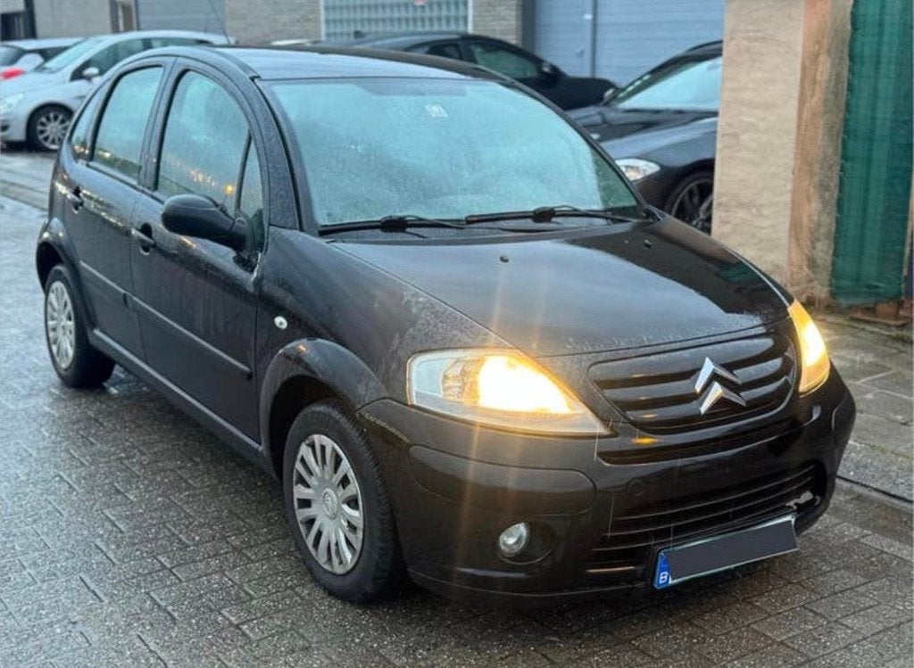 Citroën C3 | Diesel | Export, Achat, Entreprise, Boîte manuelle, 5 portes