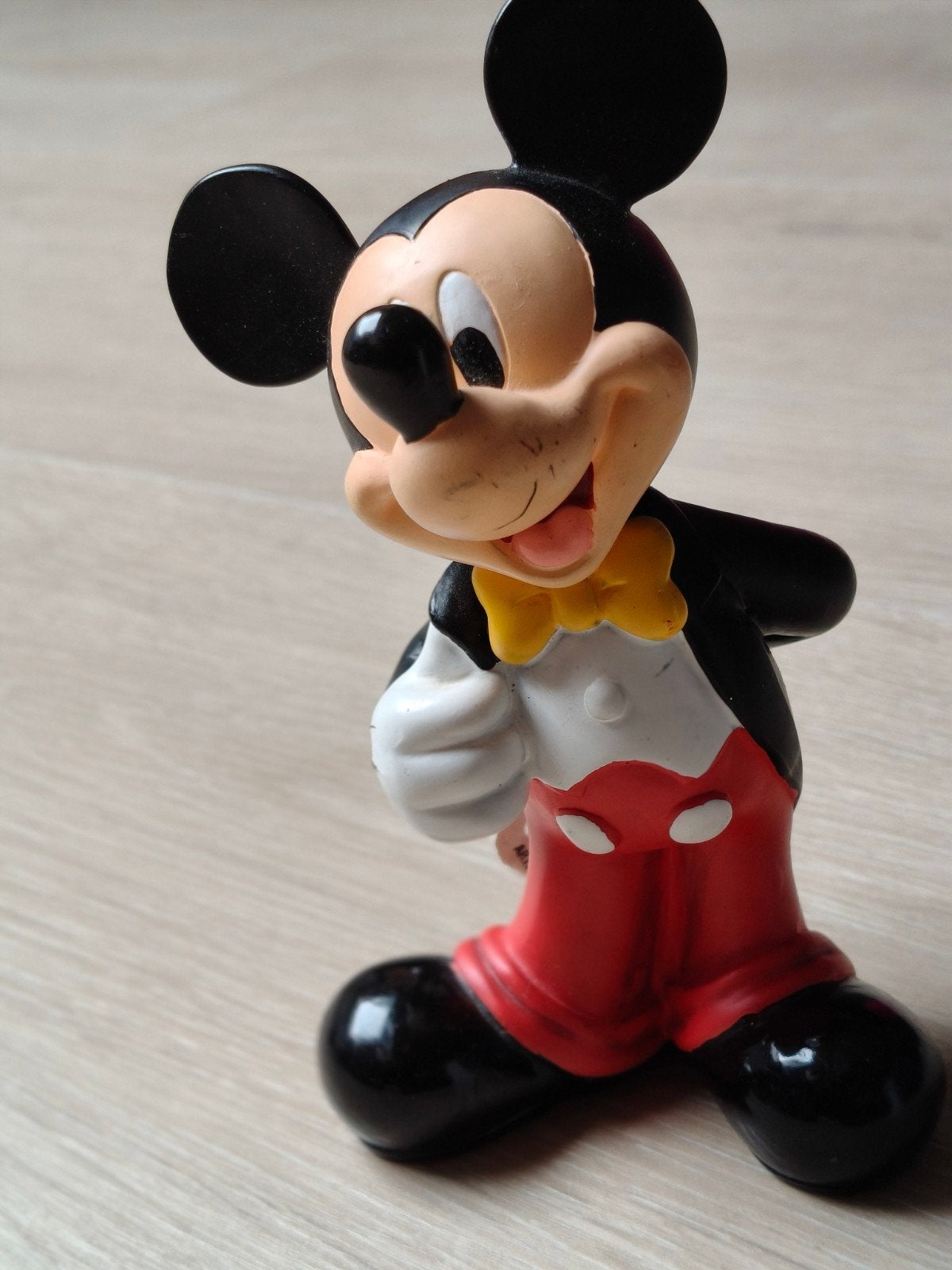 Micky Mouse beeldje, Verzamelen, Ophalen of Verzenden