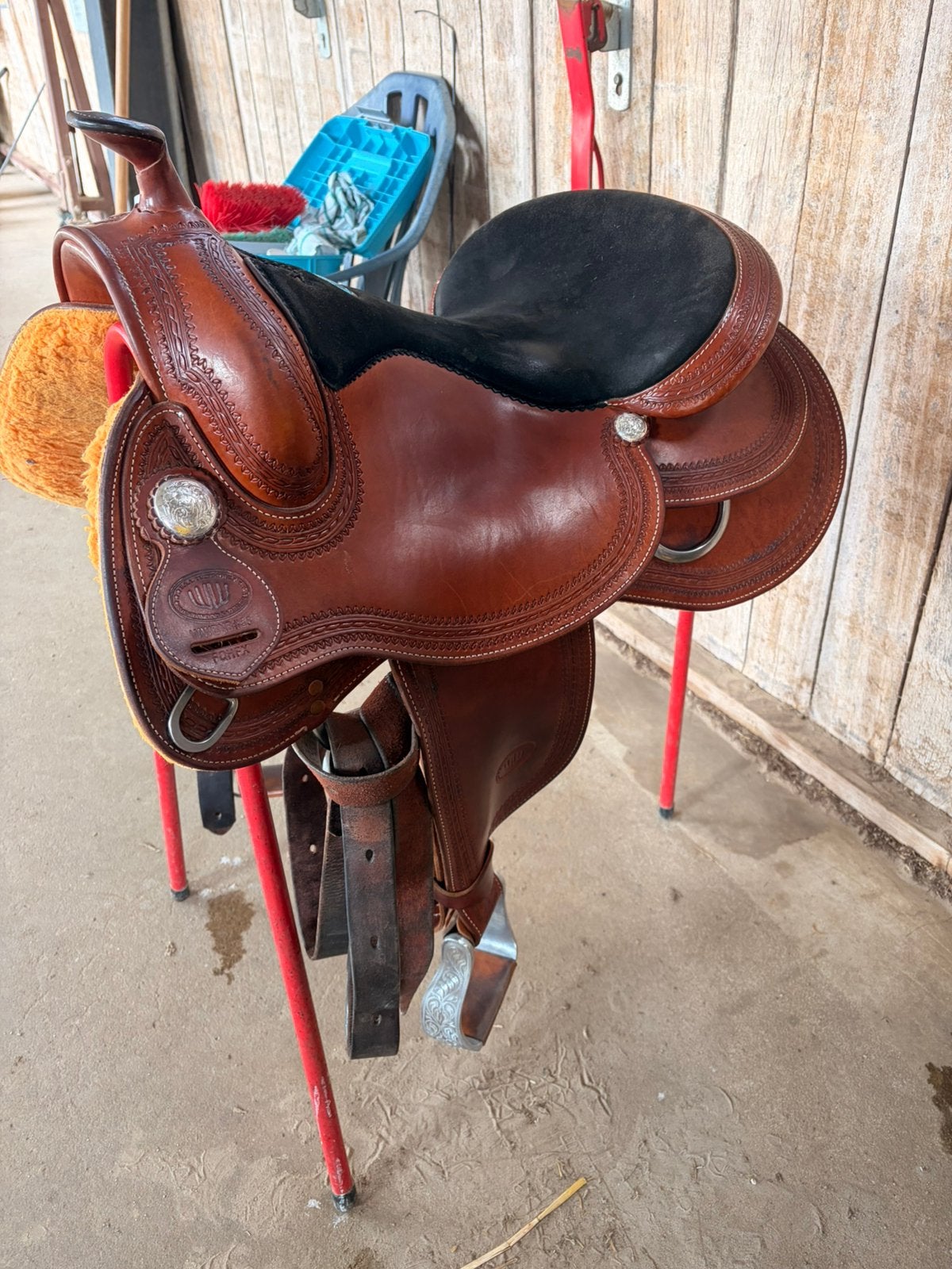 Selle Westwood, Animaux & Accessoires, Enlèvement ou Envoi, Comme neuf