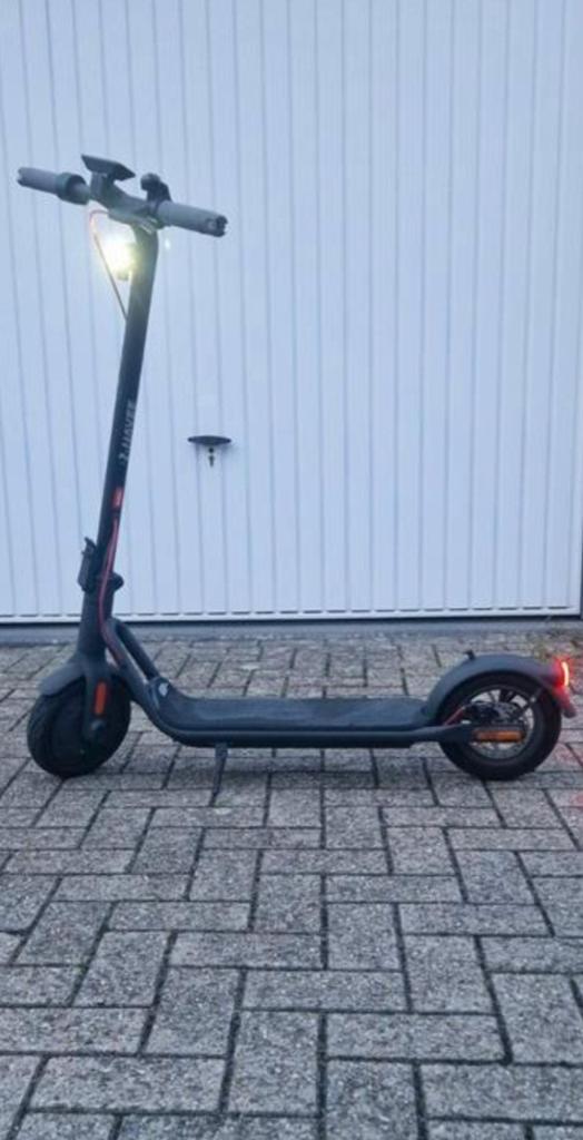 E-stap, Ophalen