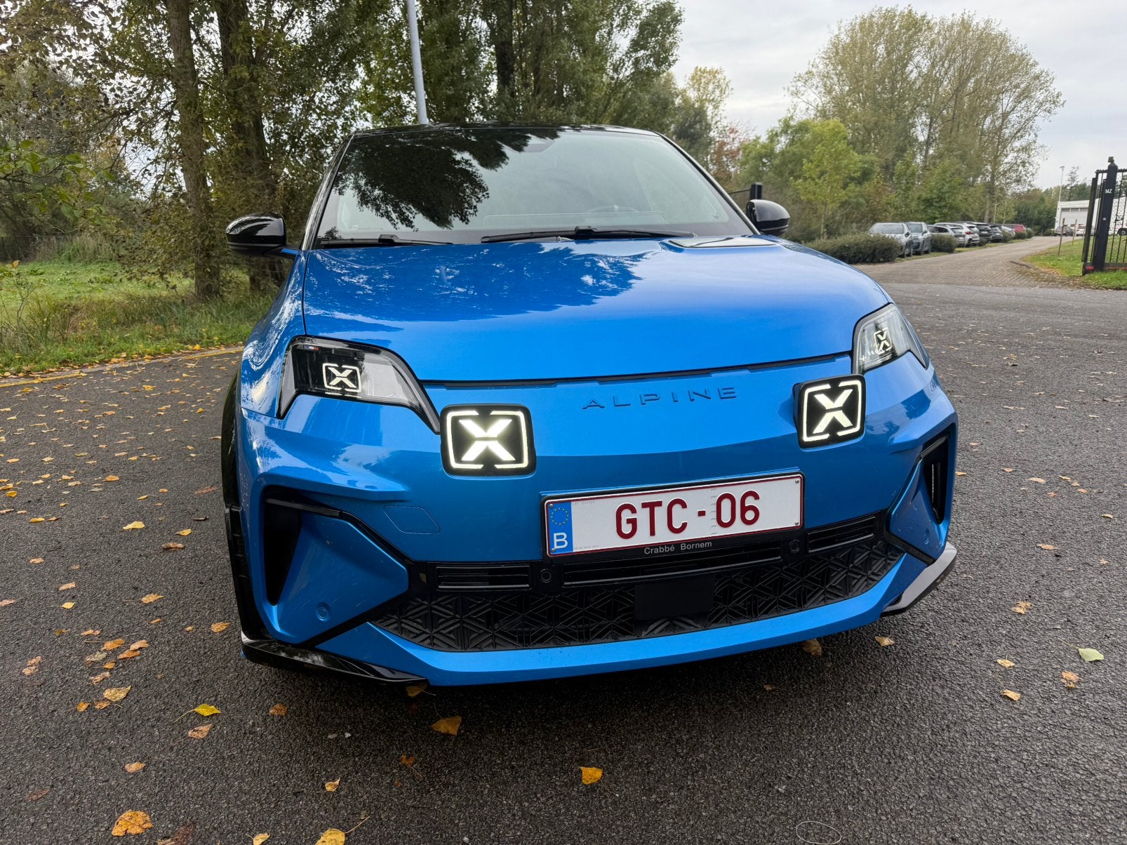 ALPINE. A29053kw GT performance BTW  wagen, Autos, Essai à domicile, Achat, Entreprise, Garantie prolongée
